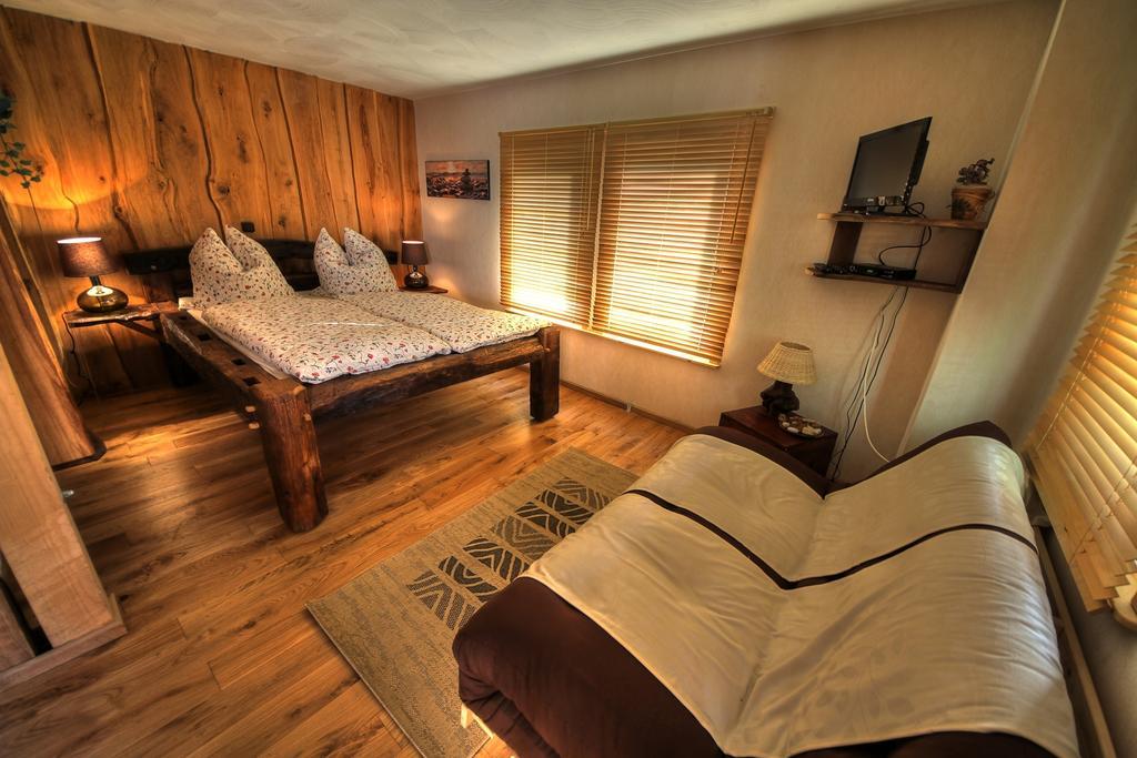 Bed and Breakfast Am Ruebenkeller Binzenbach Camera foto