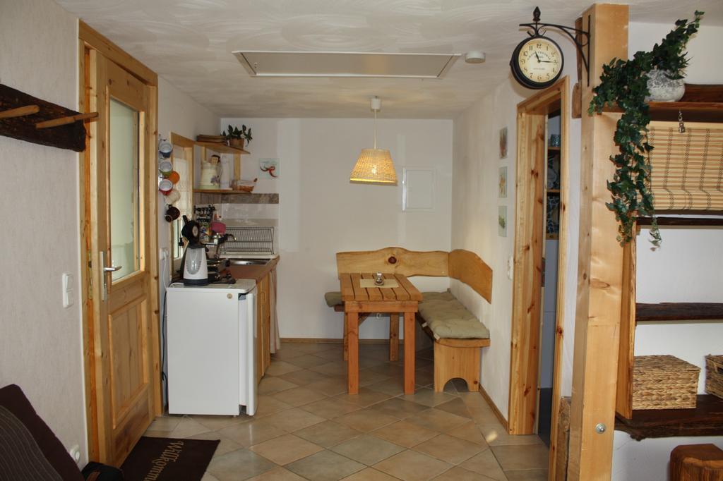 Bed and Breakfast Am Ruebenkeller Binzenbach Camera foto