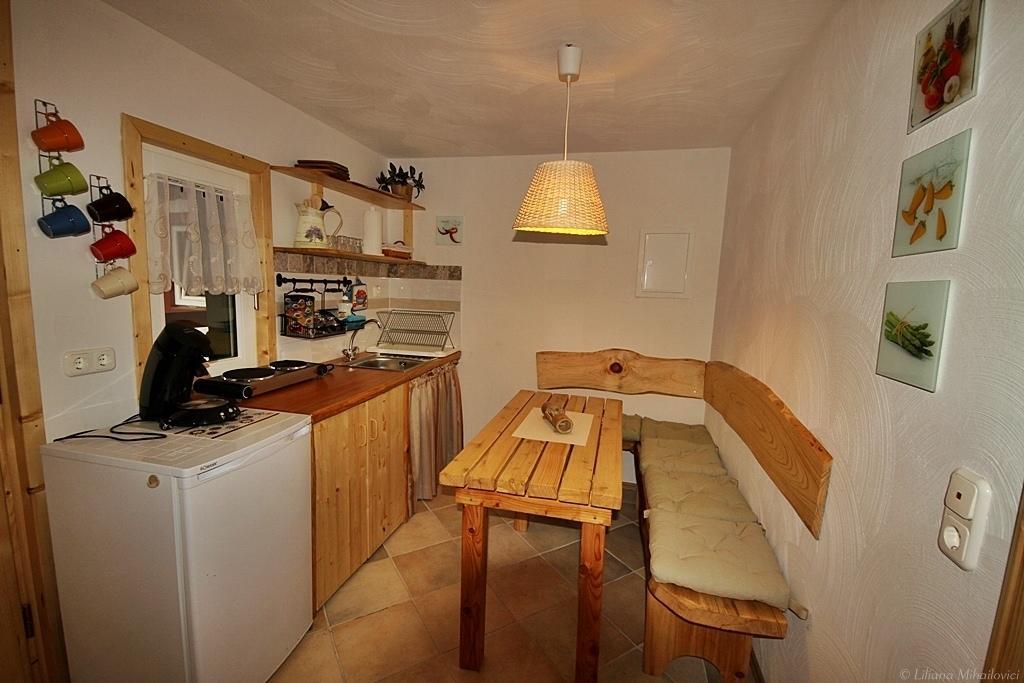 Bed and Breakfast Am Ruebenkeller Binzenbach Camera foto